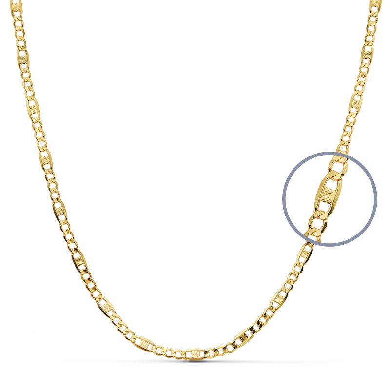 Cadenas de oro